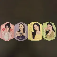 aespa ファンクラブ　2025 入会特典フルセット