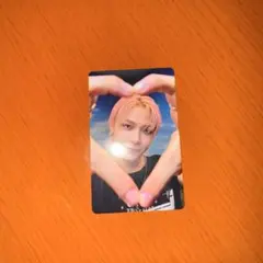 &TEAM NICHOLAS トレカ