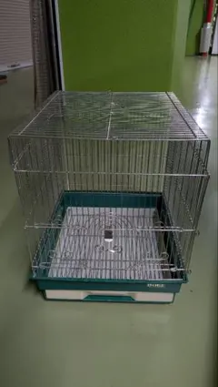 ＨＯＥＩ鳥かごハートフルハウス Ｌサイズ　他小物付きのサムネイル