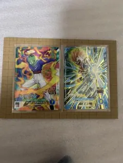 ドラゴンボールスーパーダイバーズ 大会ゴテンクスパラレル、おまけパイクーハン