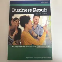 Business Result Second Edition
