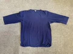 Filmelange “Davy” 七分袖カットソー サイズ4(M) ネイビーのサムネイル
