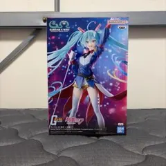 ガンダム45周年 初音ミク コラボフィギュアのサムネイル