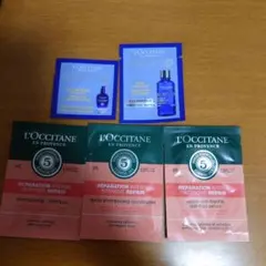 L'OCCITANE　試供品