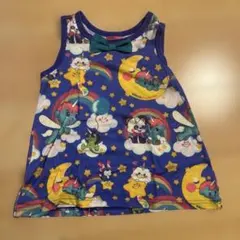 ムーミィリタ　チュニック　110センチのサムネイル