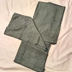 色無地　着物　未使用品