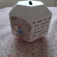 2026年最新】ピーターラビット 貯金箱の人気アイテム - メルカリ