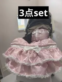 3点 コンフォーター あごのせ カートクッション - メルカリ