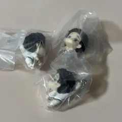 つまんでつなげてますこっと鬼滅の刃狛治3個セット