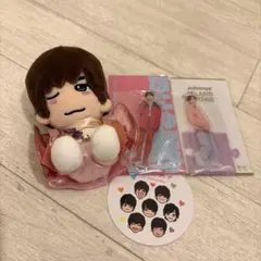 なにわ男子　高橋恭平　ちびぬい　アクリルスタンド