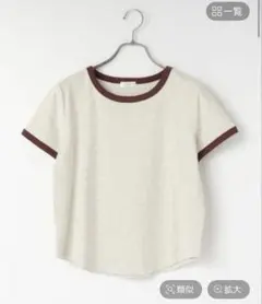 ローリーズファーム　リンガーTEEのサムネイル