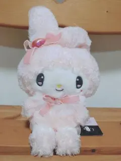 当時物 ハローキティ ピンクリボン うさぎ ぬいぐるみ レア サンリオ 当時物 ハローキティ ピンクリボン うさぎ ぬいぐるみ レア サンリオ