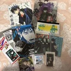 呪術廻戦　伏黒恵　渋谷事変・死滅回游