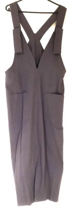 コットン製 サロペット・ジャンパースカート・ワンピース