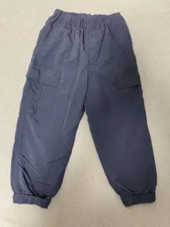【ユニクロ】カーゴジョガーパンツ　120