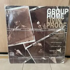 2026年最新】GROUP HOME LIVIN' PROOFの人気アイテム - メルカリ