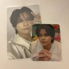 INI THE WINTER MAGIC ウィンマジ 藤牧京介 トレカ