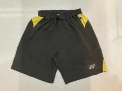【未使用新品】　ハーフパンツ　バドミントン　ソフトテニス　YONEX　Mサイズ