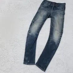 EDWIN × 56design CORDURA 赤ステッチ バイカー デニムのサムネイル