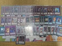 遊戯王 レッドデーモンデッキパーツ ラブライブ 優木せつ菜スリーブ 