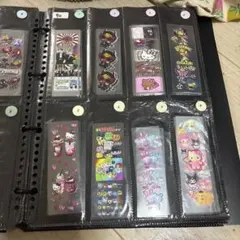 ペンラシール キャラクターグッズ