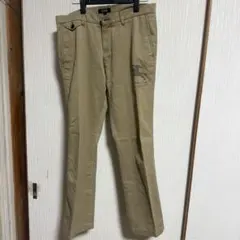 BURBERRY BLACK LABEL チノパン 76 ベージュ