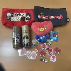 BTS BT21 TATA タイニータン ぬいぐるみ グッズ まとめ売り