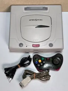 SEGAセガサターン本体 HST-3220 後期