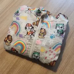 パウ・パトロール　 ウィンドブレーカー 110cm