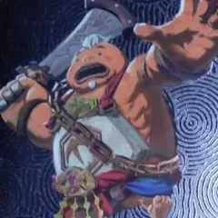 ゼルダの伝説 ティアキン ウェハース カード ユン坊