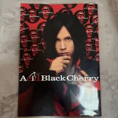ABC AcidBlackCherry アーティストブックBLACKBOX - メルカリ
