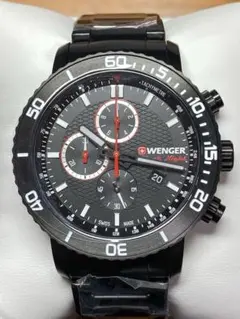 新品 WENGER ウェンガー Black Night Roadster 正規のサムネイル