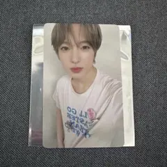 NCT WISH 6000円以上購入特典トレカ サクヤ ウィシ 会場限定