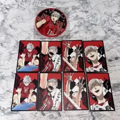 ハイキュー 灰羽リエーフ ボドゲ