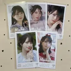 2025年最新】佐々木舞香 ミニフォトカードの人気アイテム - メルカリ