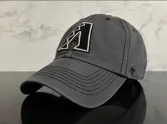 204NA★’47BRAND×MLB ダイヤモンドバックス コラボ キャップ