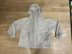 INGNI マウンテンパーカー　ベージュ