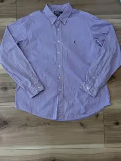 Polo by Ralph Lauren カスタムフィット長袖シャツ 18/46