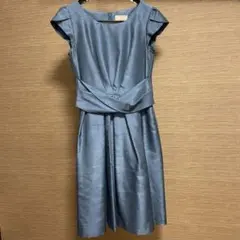 AIMER エメ　ドレス　ブルーのサムネイル