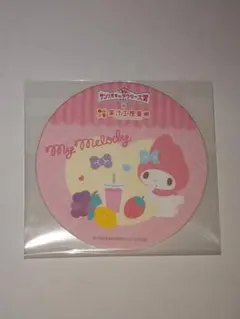 マイメロディ 果琳 コースター サンリオキャラクター大賞