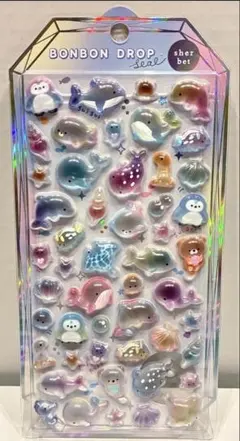 【正規品】 らめーるボンボン ボンボンドロップシール クーリア【24時間内発送】