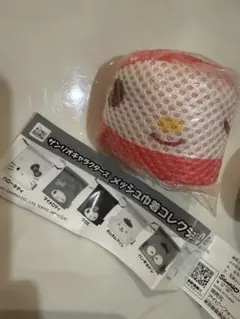 マイメロディ　サンリオ　メッシュポーチ