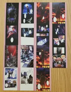 東京ディバンカー RW1特典 トレカ ノーマルサイン他 ルーカス・エラント