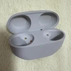 ソニー純正 WF-1000XM5 ブラック 充電ケースのみ