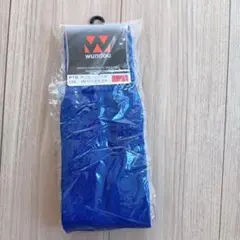 wundou P10 サッカーソックス ロイヤルブルー 19-21cm　新品のサムネイル