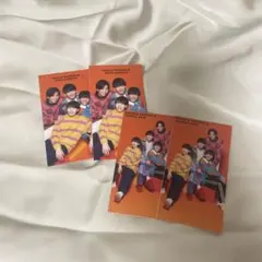 ambitious 関ジュ 厚紙 まとめ