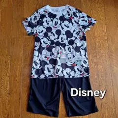 Disney ミッキーマウス ルームウェア セットアップ