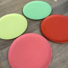 新品未使用✨DULTON M&B プレート 6枚セット オレンジ 食器① - メルカリ
