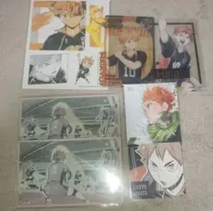 日向翔陽 ハイキュー!! セット