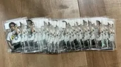 JO1 川尻蓮 HITCHHIKER ステッカー 40枚前後